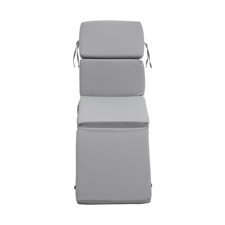 Latitude Run Garden Seat/Back Cushion Wayfair.co.uk